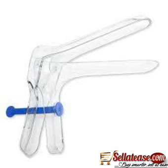 Disposable Vaginal Speculum M size IN NIGERIA BY SCANTRIK MEDICA