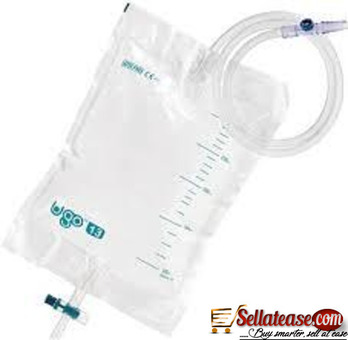 Urine Bag Drainage Meter BY SCANTRIK MEDICAL SUPPLIES