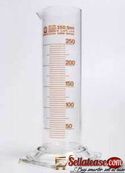 Rain Guage with Stud BY SCANTRIK MEDICAL SUPPLIES