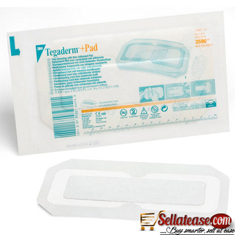 3M Tergaderm BY SCANTRIK MEDICAL SUPPLIES