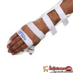 41 Hand Resting Splint with Neck Support BY SCANTRIK MEDICAL SUP