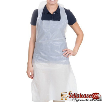 DISPOSABLE APRONS BY SCANTRIK MEDICAL SUPPLIES