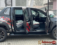 Brand new 2023 bulletproof Toyota Hilux Adventure V6 for sale in Nigeria