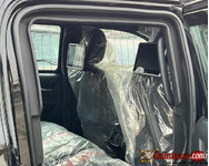 Brand new 2023 bulletproof Toyota Hilux Adventure V6 for sale in Nigeria