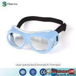 Lead Goggle 0.75mmpb IN NIGERIA BY SCANTRIK MEDICAL SUPPLIES