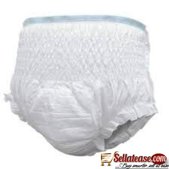 Male and Female Adult diapers IN NIGERIA BY SCANTRIK MEDICAL SUPPLIES