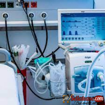 VENTILATOR MACHINE IN NIGERIA BY SCANTRIK MEDICAL SUPPLIES