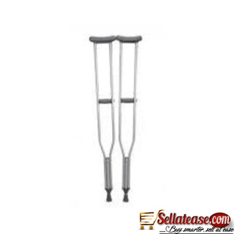 UNDER ARM CRUTCHES IN NIGERIA BY SCANTRIK MEDICAL SUPPLIES