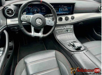 Tokunbo 2020 Mercedes AMG E53 sedan for sale in Nigeria