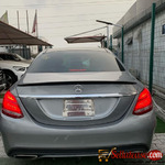 Tokunbo 2015 Mercedes Benz C400 full option for sale in Nigeria - 7