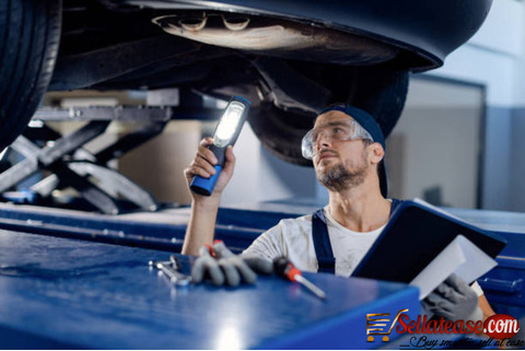 MECHANIC LAMP IN NIGERIA BY SCANTRIK MEDICAL SUPPLIES