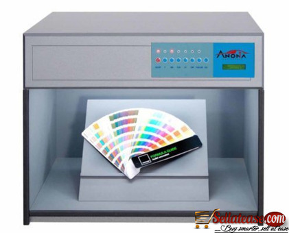COLOR MATCHING LIGHT IN NIGERIA BY SCANTRIK MEDICAL SUPPLIES