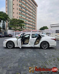 Tokunbo 2022 Lexus LS500 sedan for sale in Nigeria
