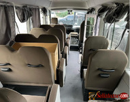 Brand new 2024 Toyota Coaster bus for sale in Nigeria - 4