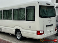 Brand new 2024 Toyota Coaster bus for sale in Nigeria - 5