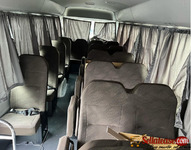 Brand new 2024 Toyota Coaster bus for sale in Nigeria - 7