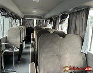 Brand new 2024 Toyota Coaster bus for sale in Nigeria - 8