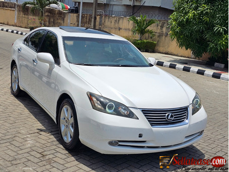 Tokunbo 2008 Lexus ES350 for sale in Nigeria