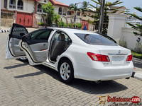 Tokunbo 2008 Lexus ES350 for sale in Nigeria