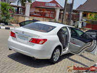 Tokunbo 2008 Lexus ES350 for sale in Nigeria