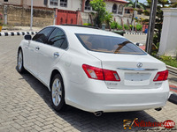Tokunbo 2008 Lexus ES350 for sale in Nigeria