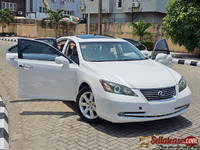 Tokunbo 2008 Lexus ES350 for sale in Nigeria