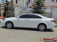 Tokunbo 2008 Lexus ES350 for sale in Nigeria