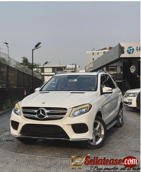 Tokunbo 2016 Mercedes Benz GLE350 SUV for sale in Nigeria
