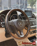 Tokunbo 2016 Mercedes Benz GLE350 SUV for sale in Nigeria