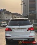 Tokunbo 2016 Mercedes Benz GLE350 SUV for sale in Nigeria