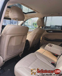 Tokunbo 2016 Mercedes Benz GLE350 SUV for sale in Nigeria