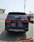 Brand new 2024 Lexus LX600 VIP grade for sale in Nigeria