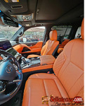 Brand new 2024 Lexus LX600 VIP grade for sale in Nigeria