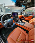 Brand new 2024 Lexus LX600 VIP grade for sale in Nigeria