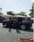 Brand new 2024 Lexus LX600 VIP grade for sale in Nigeria