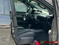Brand new 2024 Toyota Hilux GR SPORT V6 Bulletproof for sale in Nigeria