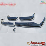 Mercedes Pagode W113 63 -71 bumper model 230SL 250SL 280SL