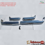Mercedes Pagode W113 63 -71 bumper model 230SL 250SL 280SL