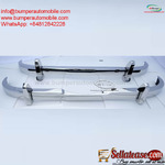 Mercedes Ponton 4 Cylinder W120 W121 1953-1959 Bumpers