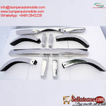 Mercedes Ponton 4 Cylinder W120 W121 1953-1959 Bumpers