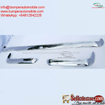 Ford Cortina MK2 Year (1966-1970) Split Bumpers