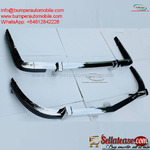 Datsun 240Z 260Z 280Z (1969-1978) bumpers with rubber and overrides