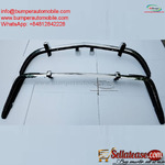 Datsun 240Z 260Z 280Z (1969-1978) bumpers with rubber and overrides