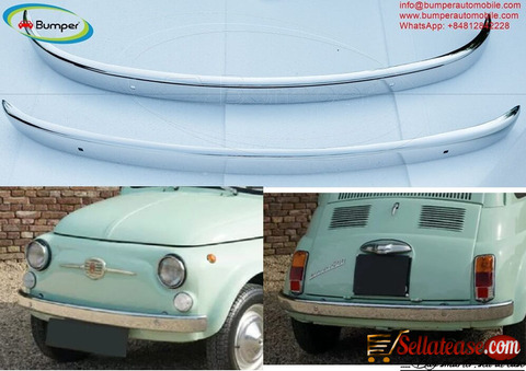 Fiat 500 (1957-1975) bumper new