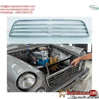 Datsun Roadster 1600 front grill (1966-1970) new