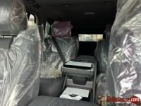 Brand new 2024 Lexus LX600 bulletproof for sale in Nigeria