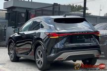 Brand new 2024 Lexus RX350 for sale in Nigeria - 6