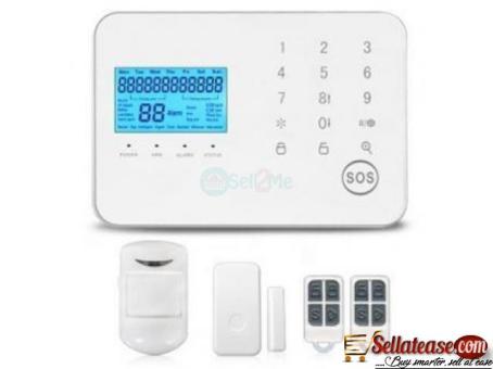 WIRELESS DETCTION ALARM/ALERT CONTROLLER BY HIPHEN SOLUTIONS