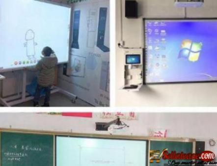 Interactive Display Whiteboard BY HIPHEN SOLUTIONS