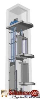 Machine MR Lift by HIPHEN SOLUTIONS